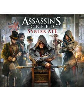 Assassin s Creed Syndicate TURKEY XBOX One Xbox One Key 